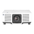 Panasonic WUXGA Solid Shine Laser LCD Projector - White  8000 ANSI Lumens, 3,000,000:1, 16:10, Powered Zoom Lens
